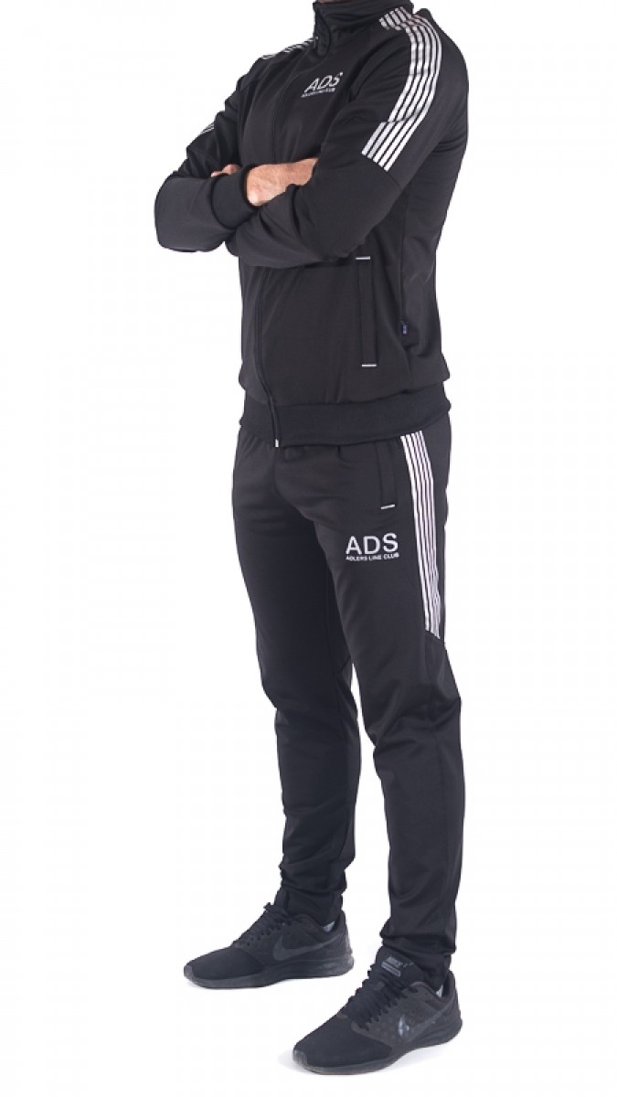 Мъжки екип Adler black