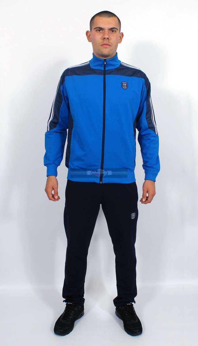 Мъжки екип Raymond 1113 Blue