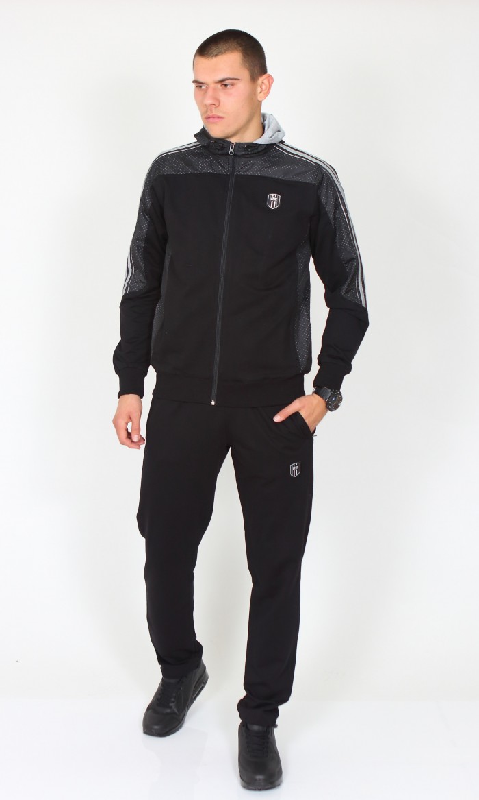 Мъжки екип Raymond 113black