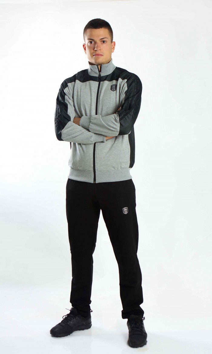 Спортен екип Raymond 1113light/grey