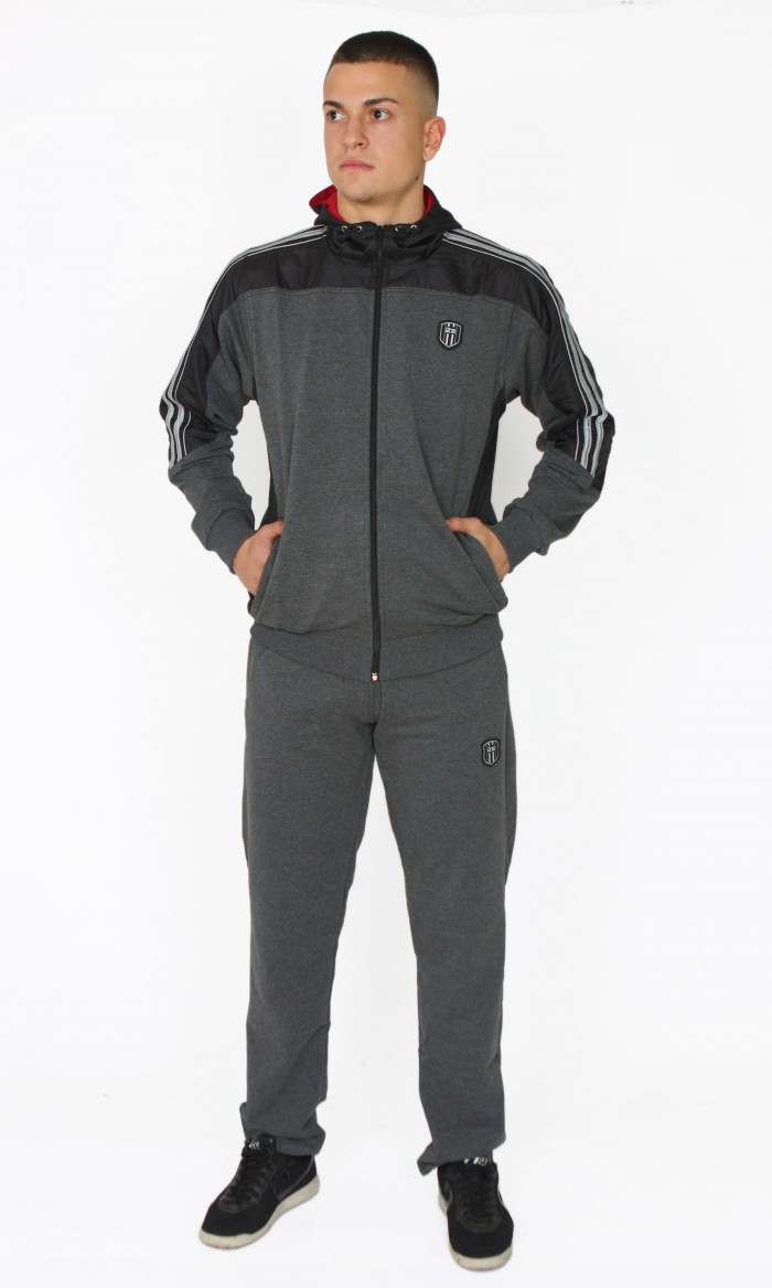 Мъжки екип Raymond 113 grey