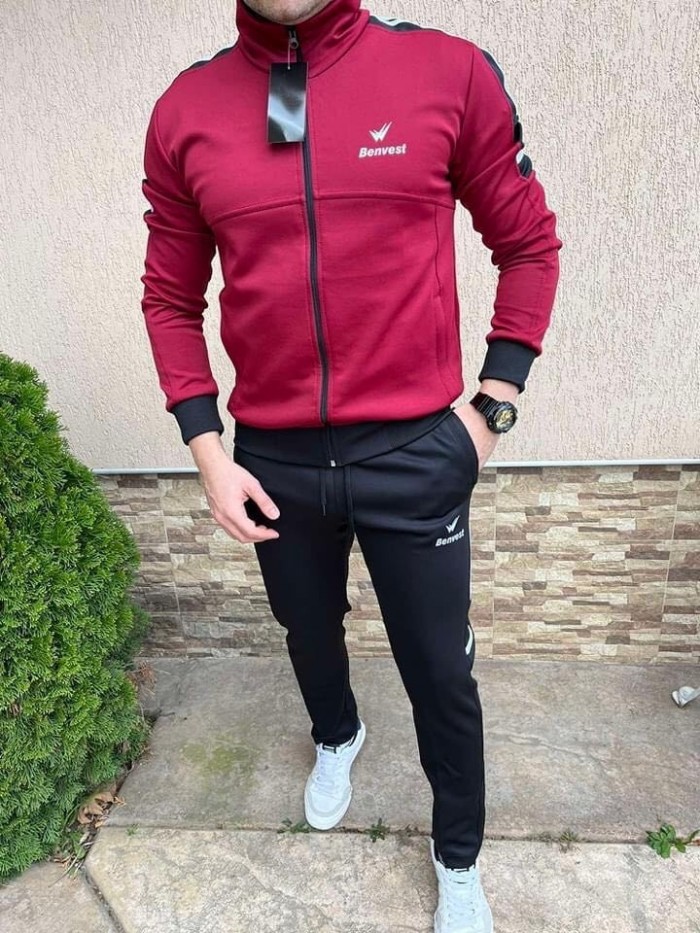 Мъжки спортен екип B-bordo