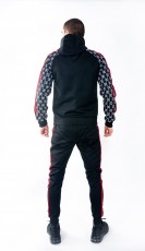Мъжки екип Furia Rossa/black/redline