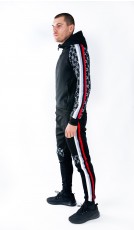 Мъжки екип Furia Rossa/black/redline
