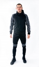 Мъжки екип Furia Rossa/black/redline