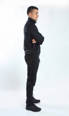 Мъжки екип Reptile 815black
