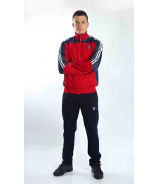 Мъжки екип Raymond1113blue/red